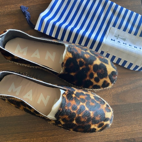 Leopard shoes - Picture 3 of 5